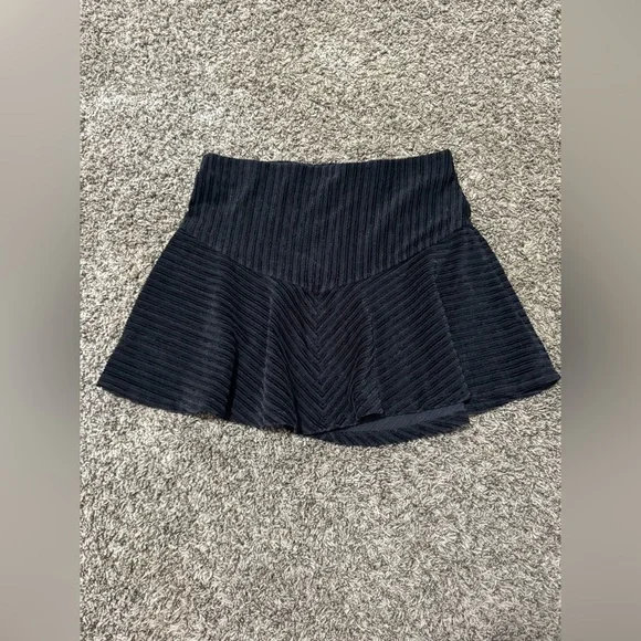 Free People Camden Corduroy Mini Skirt - Picture 2 of 4